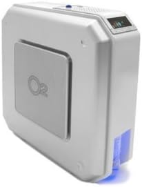 o2pur-aromath rapie Oxygen Bar Ionizer & -Portable