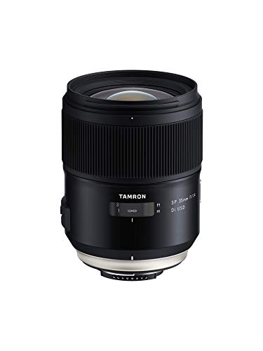 TAMRON SP voor Nikon FX 35mm F/1.4 Di USD voor Nikon