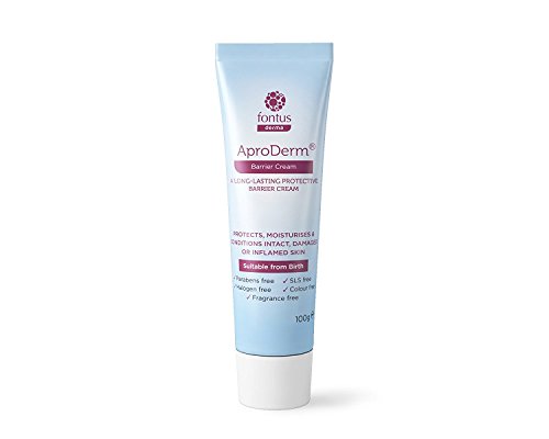 AproDerm® Barrier Cream 100g Tube – Scientifically Formul