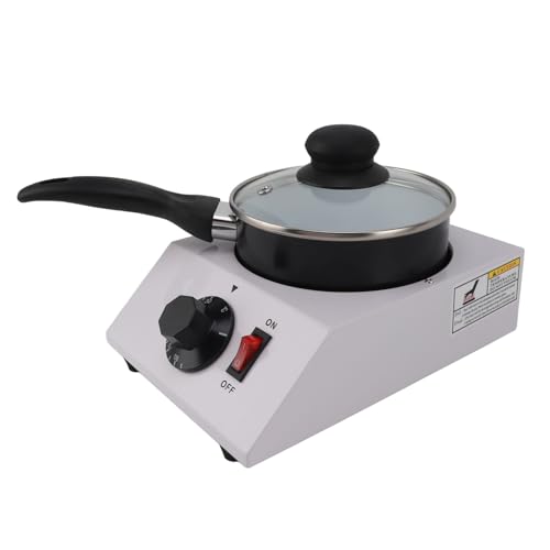 Máquina para derretir chocolate AUNMAS eléctrica 1kg 500W miniatura 6