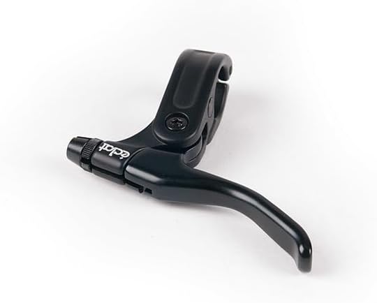 Eclat Sniper Brake Lever Right, Black