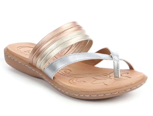 Image of b.o.c. Women's Alisha Toe Loop Flat Sandals