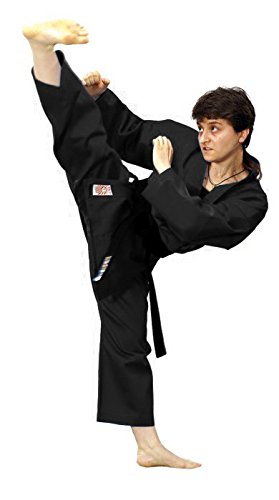 ORIENTE SPORT KARATEGI KABUKI Nero, OS 46 (Nero
