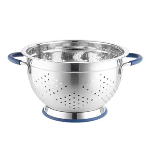 Large Stainless Steel Colander 26cm Dia.