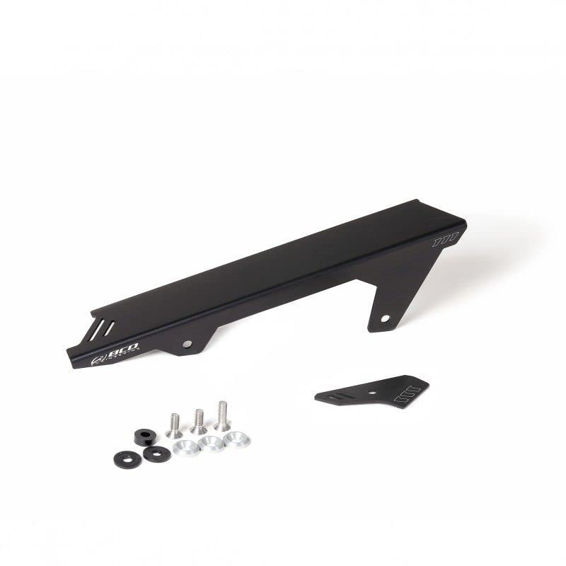 Cache chaine XADV Forza 750 BCD Design garde boue arrière
