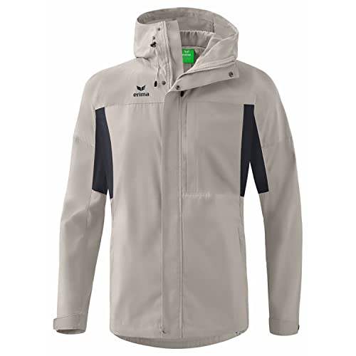 Veste Erima homme multifonction respirante et imperméable