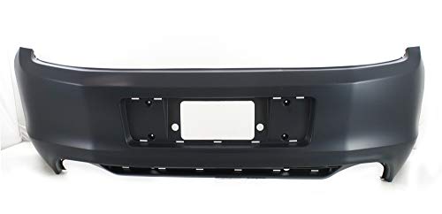 Garage-Pro Bumper Cover Compatible with 2013-2014 Ford Mustang Rear