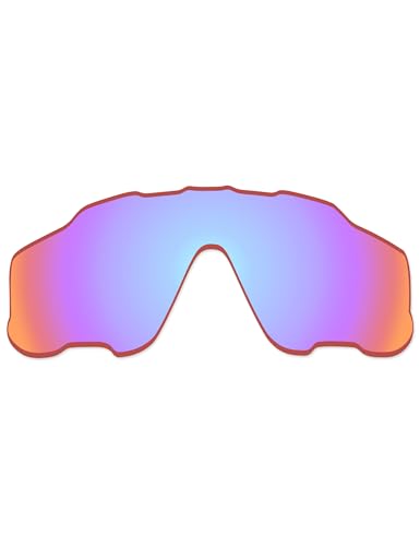 Image of Lenses Replacement for Oakley Jaw-breaker OO9290 Sunglass - Confirm Fit | Scratch Resistant