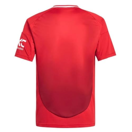 Image of Man Utd Third Football Jersey 2025 for Men & Kids