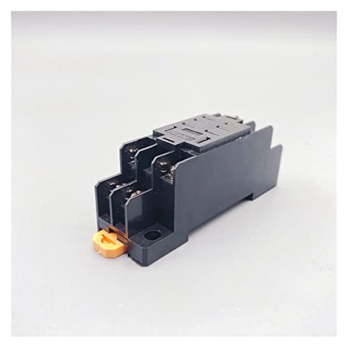 Relé electromagnético LY2NJ DPDT de 8 pines con base de enchufe AC 220V 5
