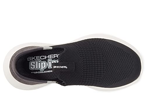 Image of Skechers Boy Ultra Flex 3.0 Smooth Step Slip Ons