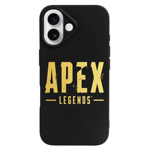 iPhone 16 �p �P�[�X ���� Apex Legends Logo �X�}�z�P�[�X �J�o�[ �S�ʕی� �����Y�ی� �X�����h�~ �Ռ��z�� �ϏՌ� TPU�f�� �y�� ���^ �ϋv�� �w��h�~ ���΂ݖh�~ �����h�~ ���G����ǂ� ����~�� ���C�����X�[�d��