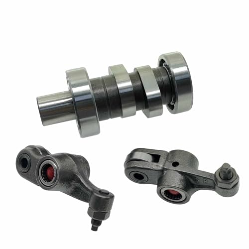 Árbol de levas para eliminar ruidos en motor Boxer BM150 y Discover 150 2