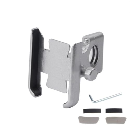 Support GPS Moto Forza Accessoires Guidon Navigation