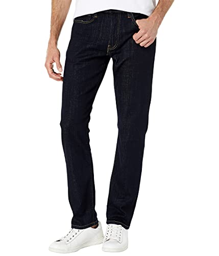 Lucky Brand 121 Slim Straight Coolmax Stretch Jean Hula 34 34
