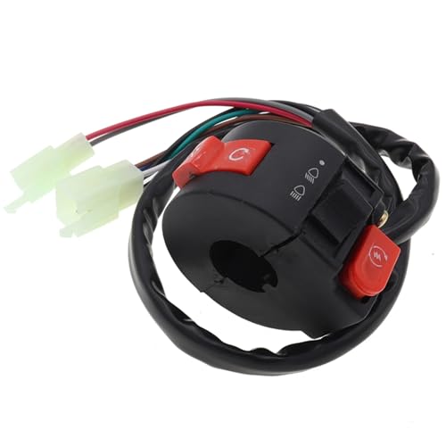 Interrupteur moto 50cc 110cc 125cc pour faisceau électrique quad - 2