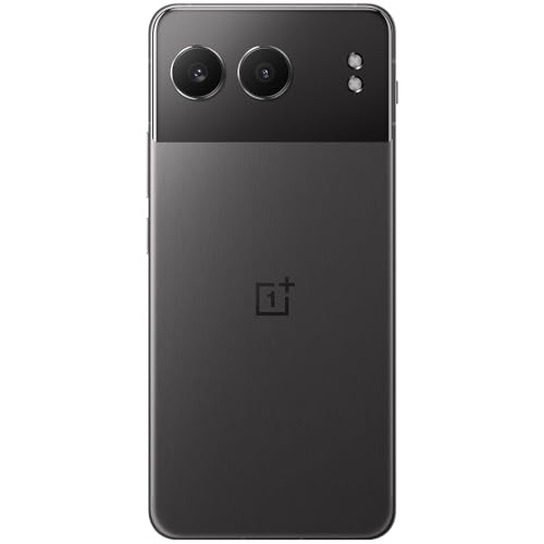 Vista posterior del OnePlus Nord 4 5G que enfatiza el diseño de la cámara dual y el logo de OnePlus.
