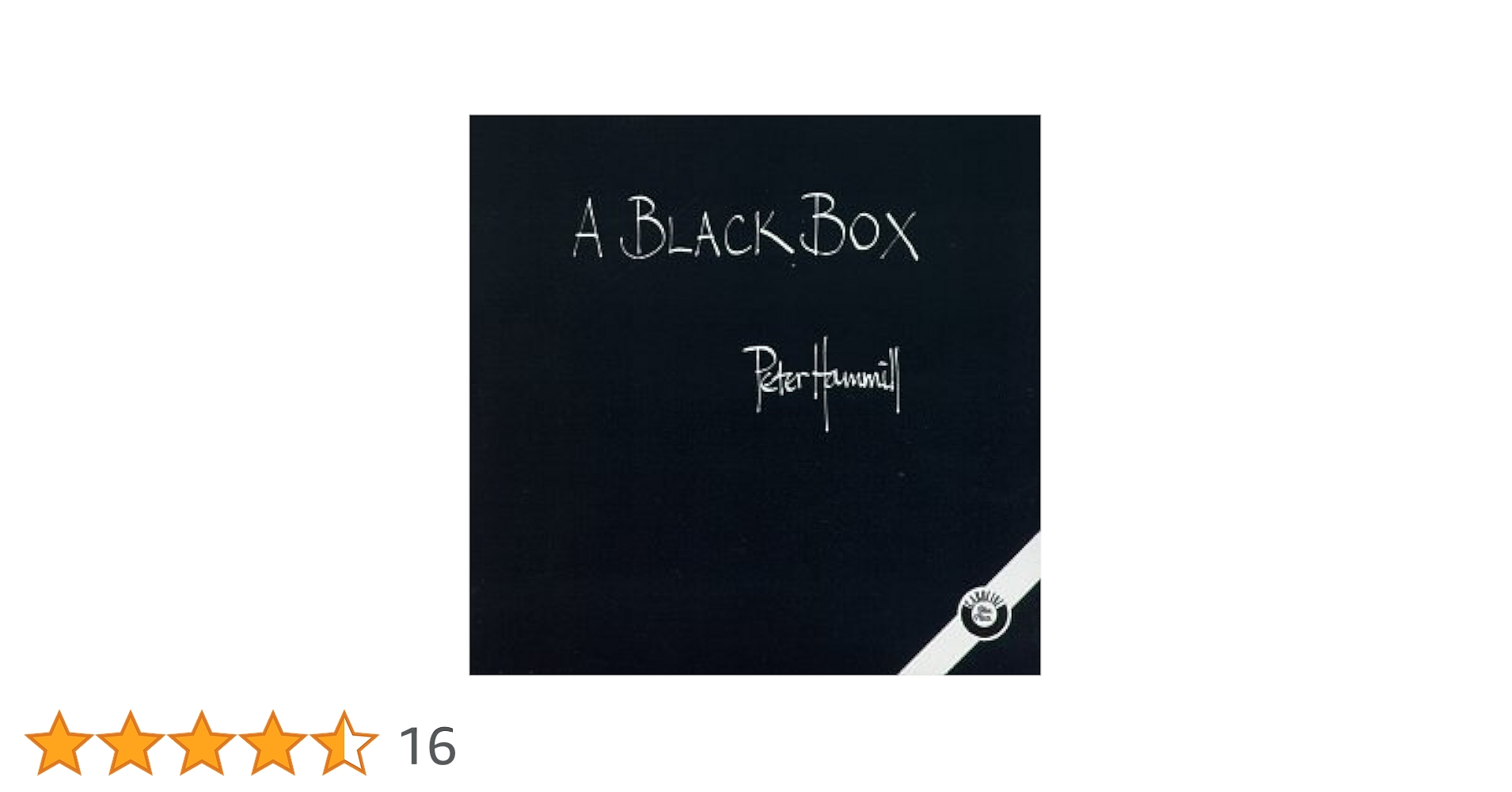 Amazon.co.jp: Black Box: ミュージック