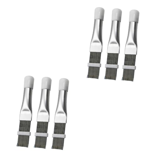 MERRYHAPY 6 XeXtBuV RfT[  WG^[Go|[^[̑| p N[i[ WG[^[ XeXtBR[ Silver