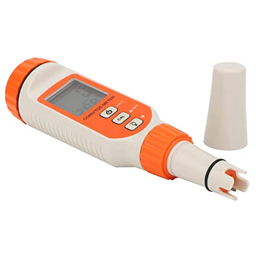 Testeur d'eau TDS portable LCD 0-1999 ppm avec sonde interchangeable