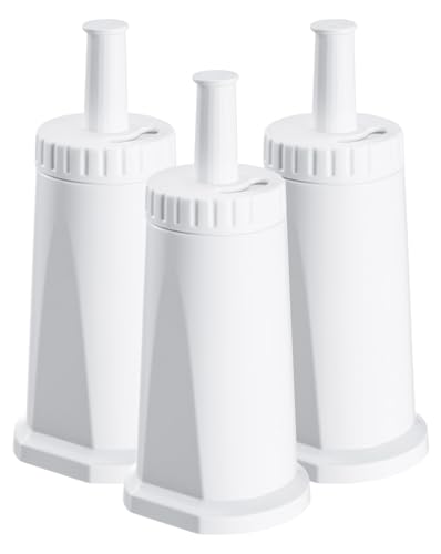 Water Filter Replacement for Sage Coffee Machine Filter SES008WHT0NEU1 BES008 Compatible with Barista SES810/SES875/SES880/SES920/SES980/SES990/SES450/SES500 Barista Express Water Filter (3)