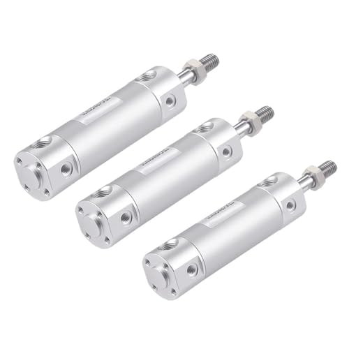 Cylindre CDG1BN40 évitant les blocages de moule course 200 injection
