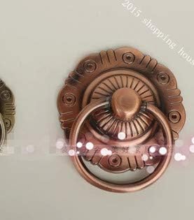 A02 Furniture Handle & Knob antique European classical Chinese antique bronze knocker Zinc alloy door handle door decoration