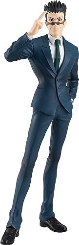 Hunter x Hunter Leorio figurine Pop Up Parade pour décorer votre bibliothèque