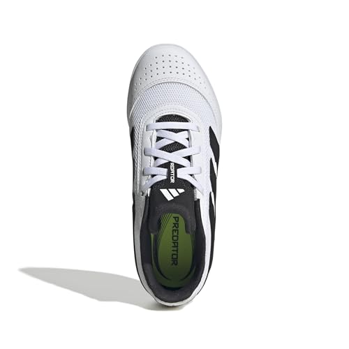 Scarpe Calcio Per Bambini Adidas Predator Club Sala In - 7