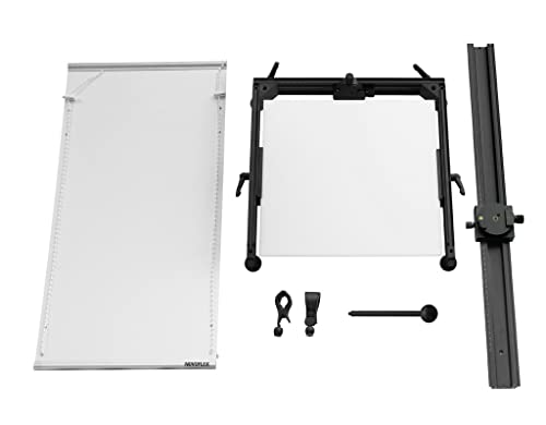 Novoflex Carretes y Accesorios Marca Modelo Reprostand, Compact Studio Kit Cover