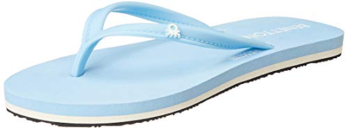 Image of United Colors of Benetton Women's 20a8cffpl750i Slipper