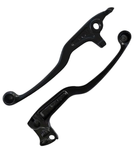 Brake Clutch Lever Set Compatible with Pulsar NS 200 | Brake Lever, Clutch Lever, Replacement Set, Pulsar NS 200 Fit-picture-29