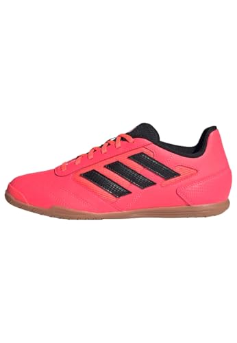adidas Performance Super Sala II IN rosaschwarz, 41 1/3 Herren