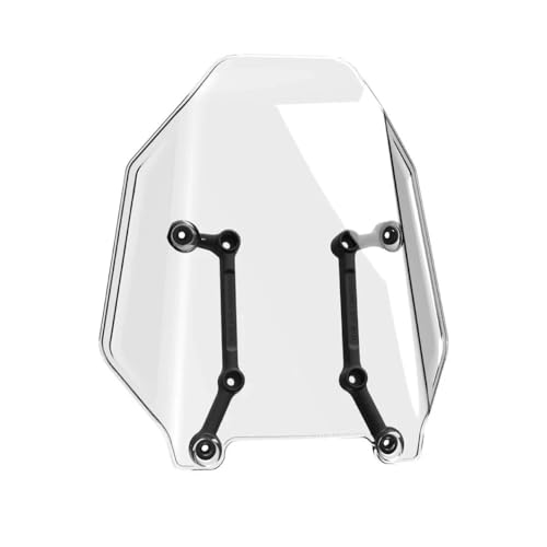 Pare-Brise Moto 450MT Déflecteur d'Air et Spoiler AV Ant pour Moto 450 MT