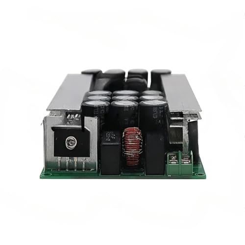 Alimentation LLC 2000W 80V pour une amplification HIFI haut de gamme et précise - 4