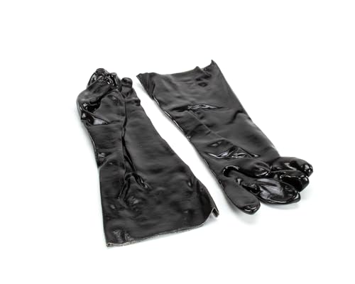 Prince Castle Gloves,Fryer,(Pair) 18In Blk P 89-834 - Free Shipping - Genuine OEM Replacement Part