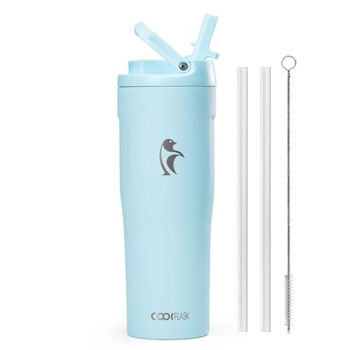 Coolflask 32oz Slim