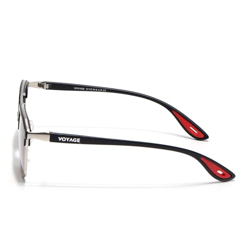 Image of Voyage Square Polarized Sunglasses for Men & Women