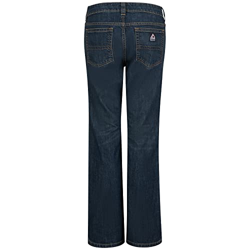 Bulwark FR Women's Straight Fit Jean with Stretch2