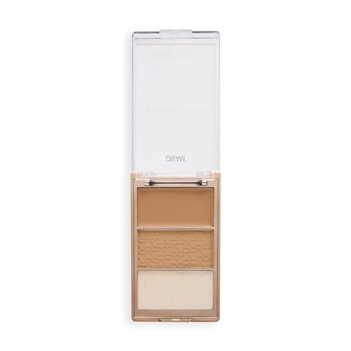 Revolution Bronze Icon Palette