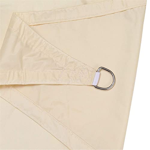 Voile d'ombrage triangulaire de qualité supérieure pour piscine