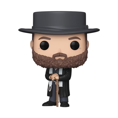 Funko POP! TV: Peaky Blinders, Alfie Solomons, Collectable Vinyl Figure, Gift Idea, Official Merchandise - Image 2