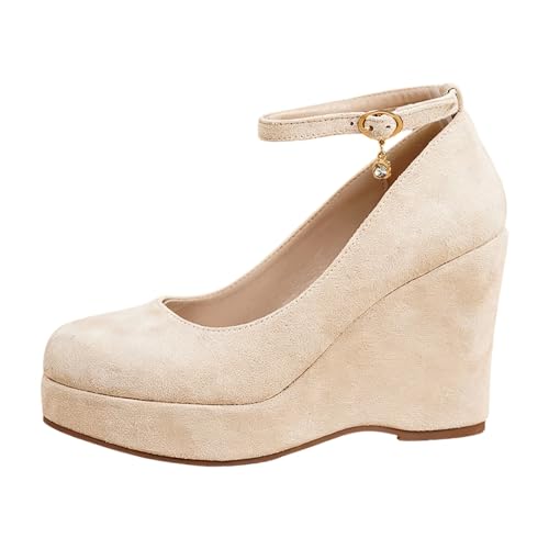 Sandales Femme Confort à soutien de la voûte plantaire et talon ergonomique