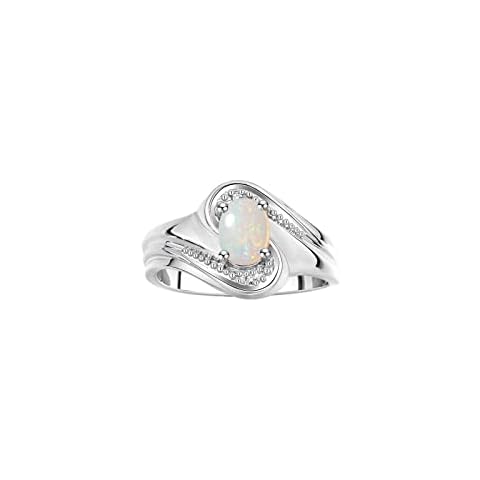 RYLOS Rings for Women Silver Swirl Ring Cover
