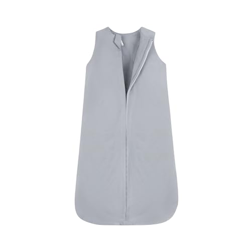 Image of Ely's & Co. Winter Sleep Sack, Wearable Blanket with Soft Quilting, Transitional Swaddle for Baby Boy /Girl, 1.0 TOG