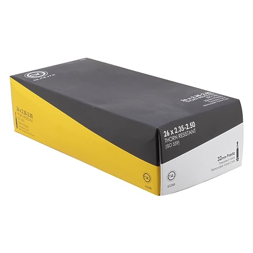 SUNLITE Thorn Resistant Presta Valve Tube - 26 x 2.35-2.50, 32mm