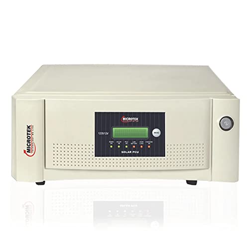 Image of Microtek Solar Power PCU 1450-12V (899-070-1450)