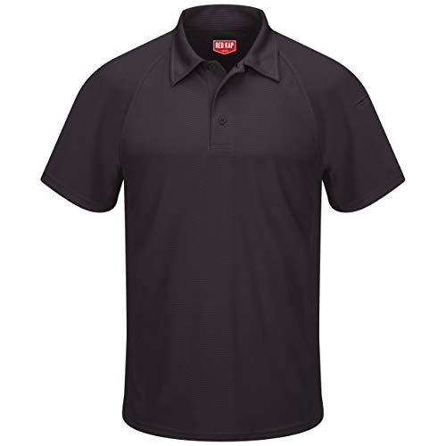 Red Kap Men's Active Performance Polo Shirt2