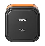 étiquettes produits chimiques à imprimer Connectivité USB-C et Bluetooth.