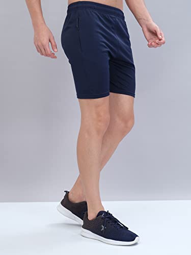 Image of TECHNOSPORT Men's Active Shorts - (MSOR56 P) Pack of 1